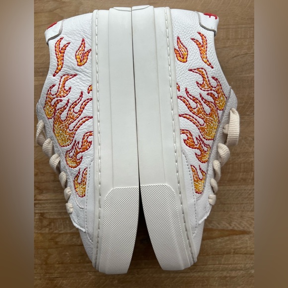 Soludos Ibiza Platform sneaker Hot Stuff women’s size 6.5 - Picture 7 of 10